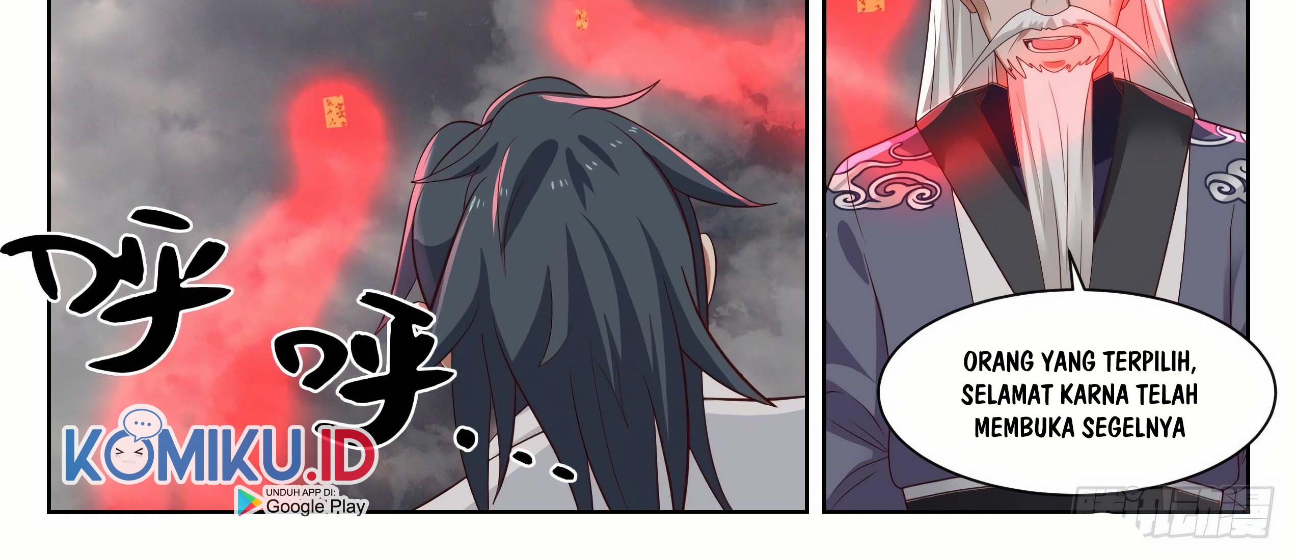 Martial Peak Part 1 Chapter 1330 Gambar 15