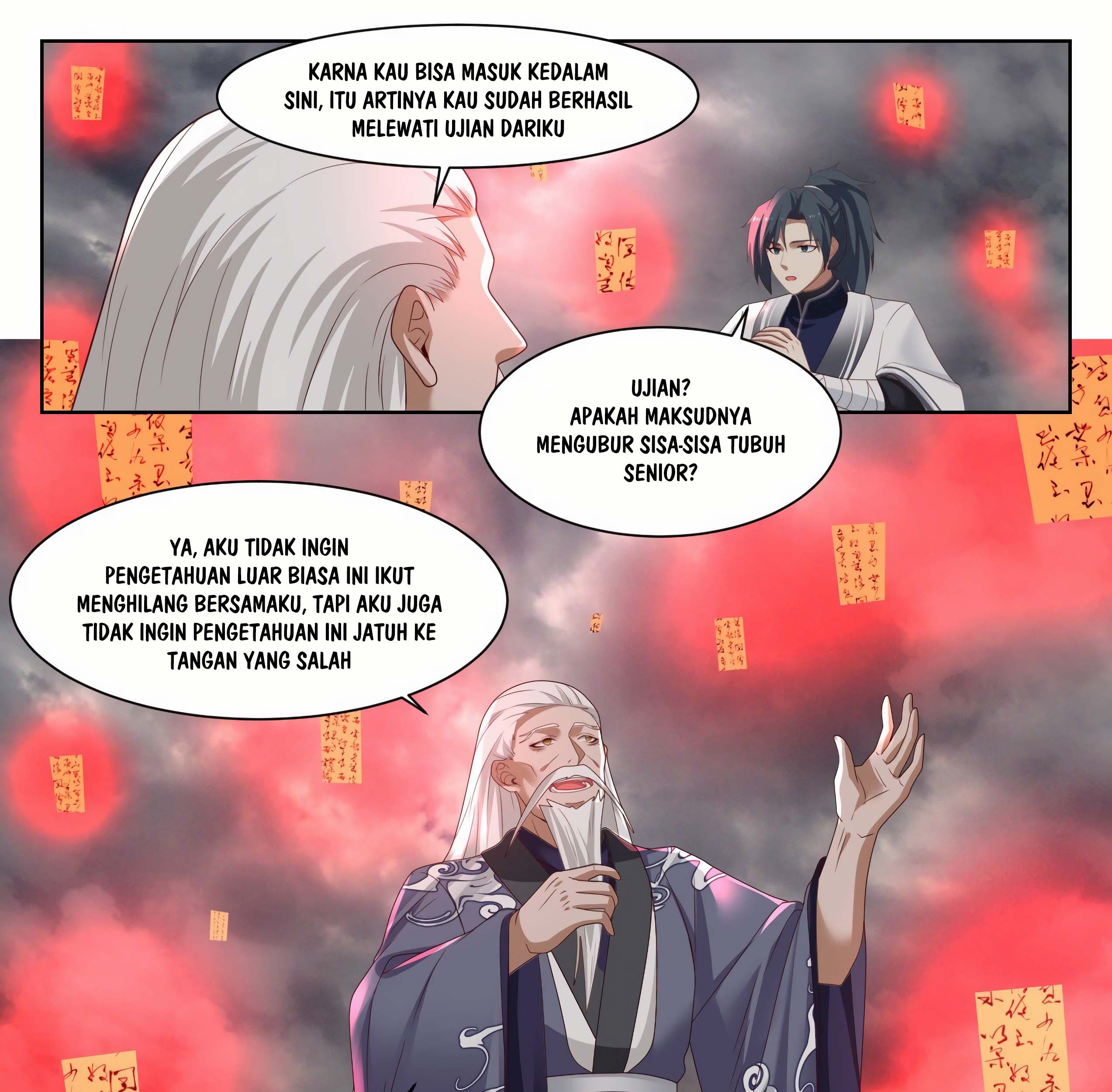 Martial Peak Part 1 Chapter 1330 Gambar 16