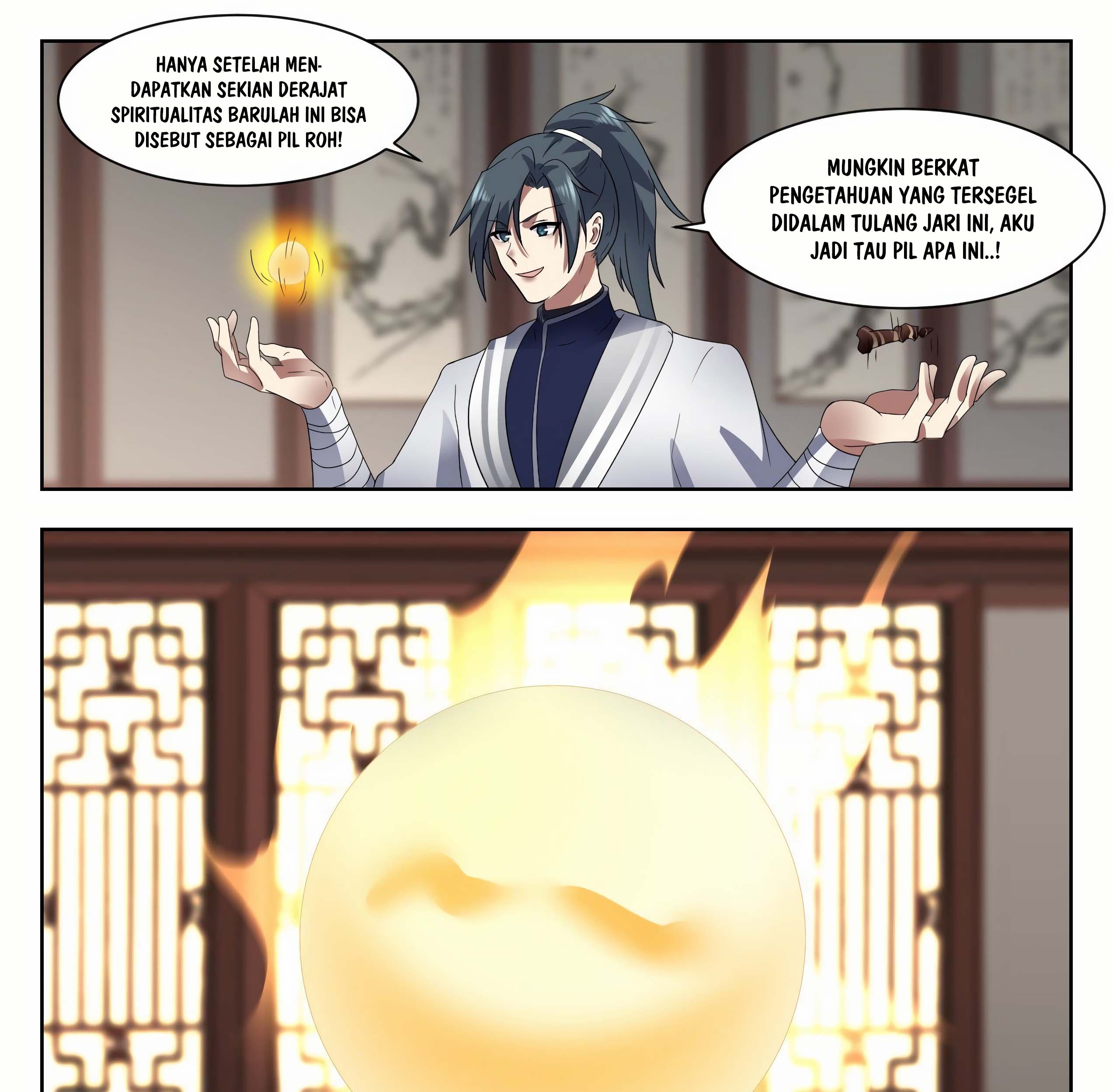 Martial Peak Part 1 Chapter 1330 Gambar 24