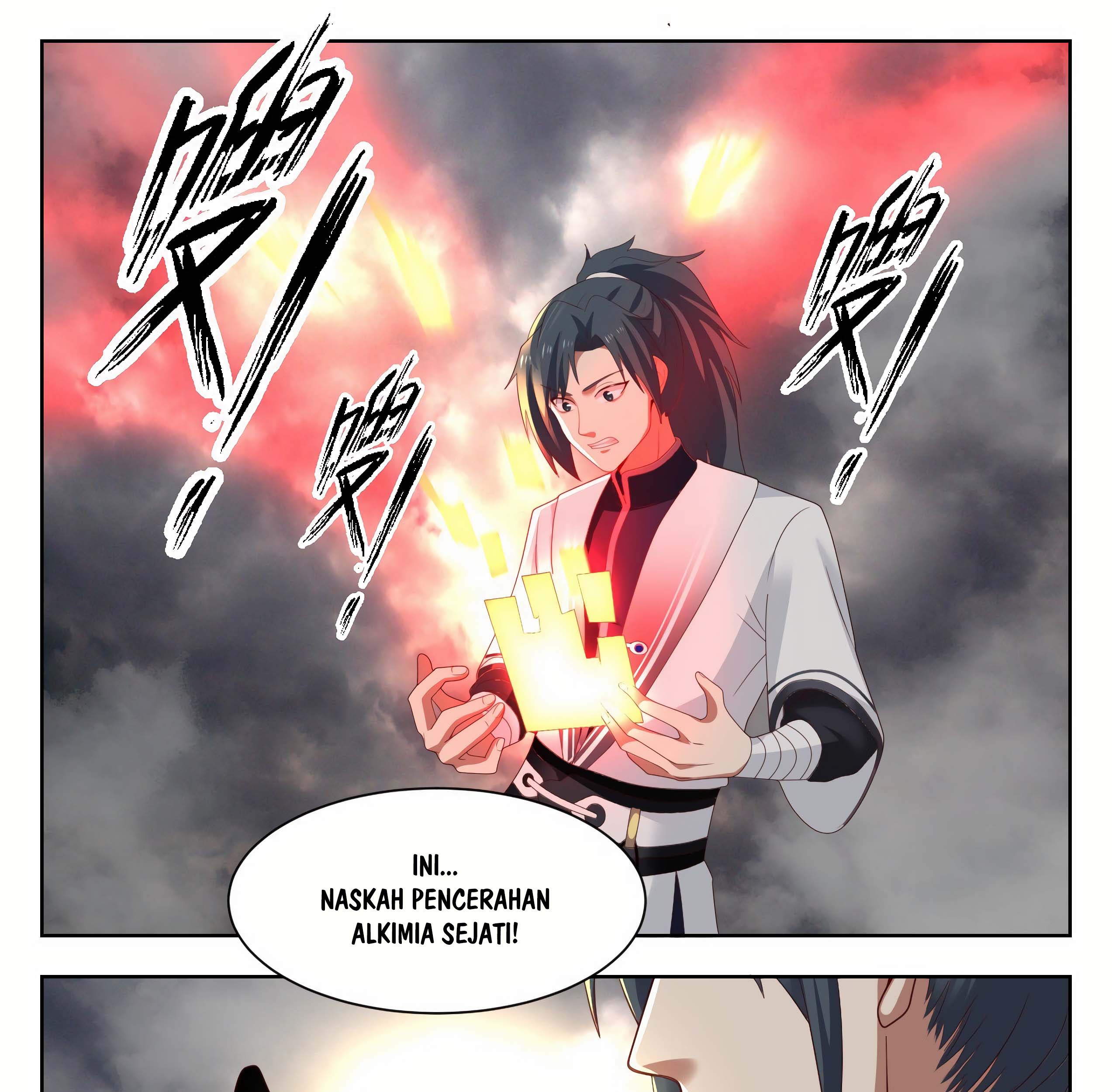 Martial Peak Part 1 Chapter 1330 Gambar 18