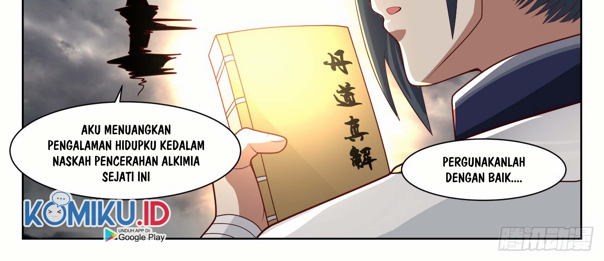 Martial Peak Part 1 Chapter 1330 Gambar 19