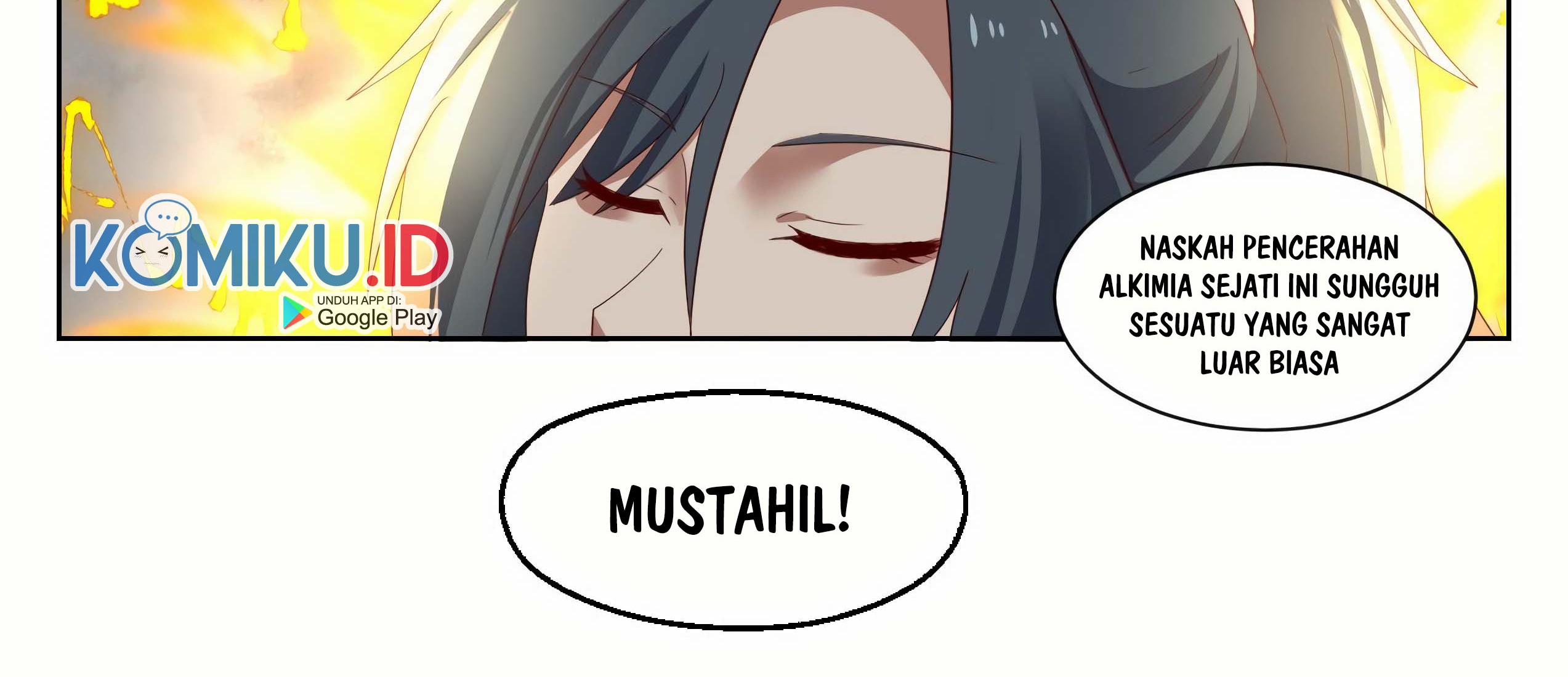 Martial Peak Part 1 Chapter 1330 Gambar 21