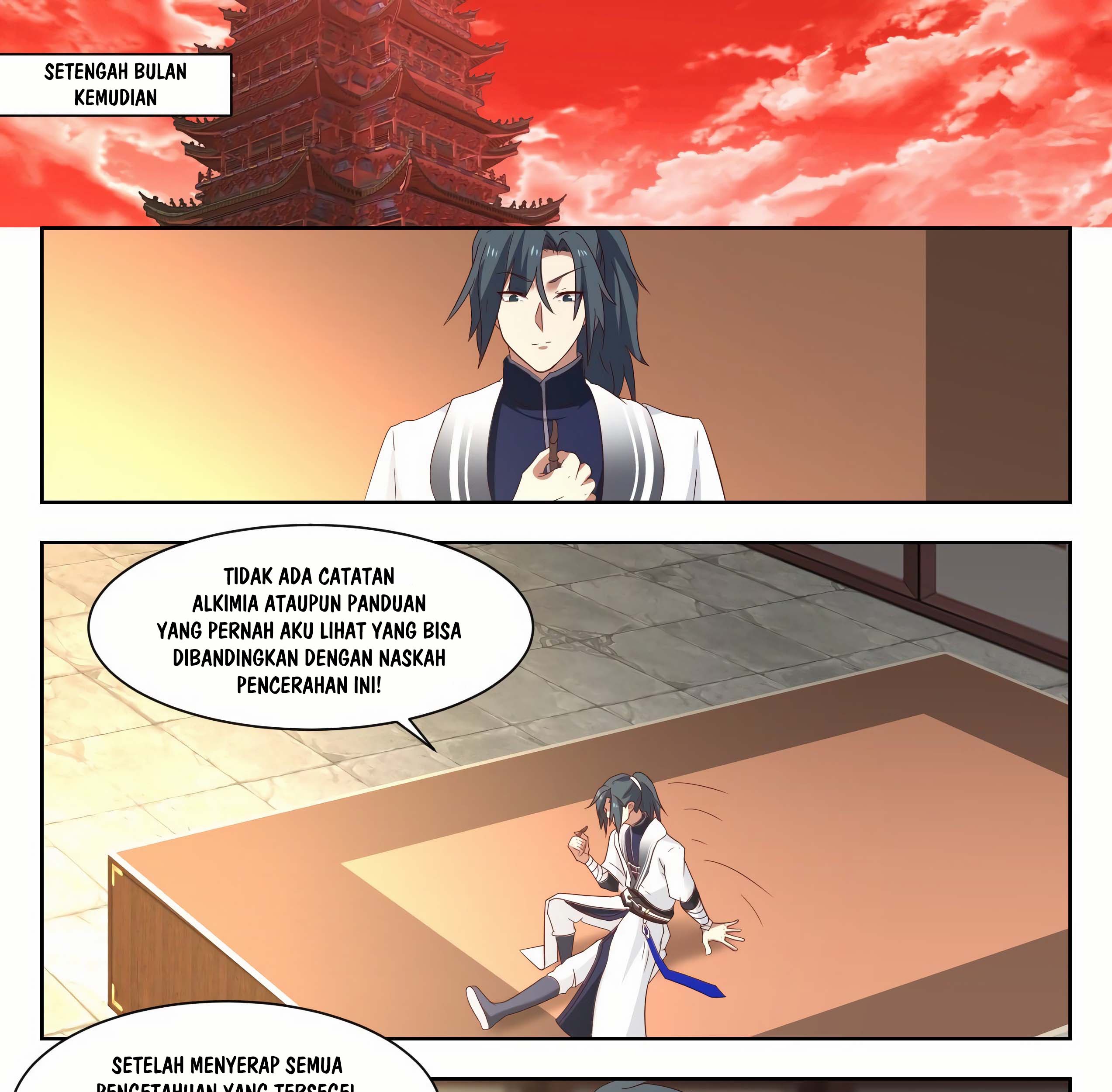 Martial Peak Part 1 Chapter 1330 Gambar 22