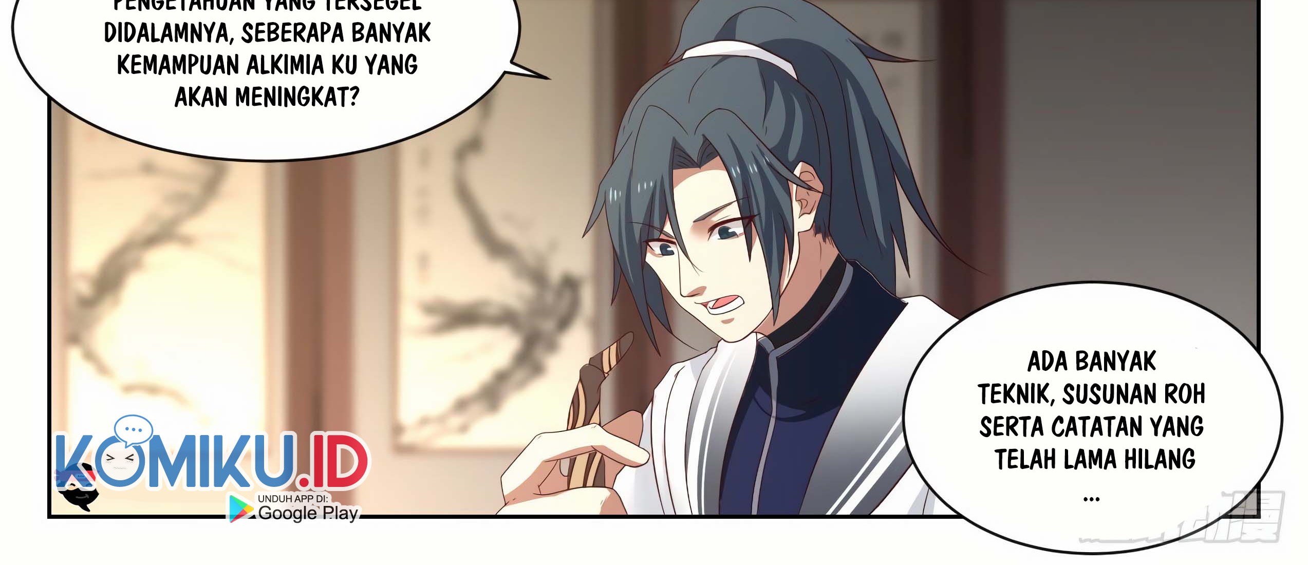 Martial Peak Part 1 Chapter 1330 Gambar 23