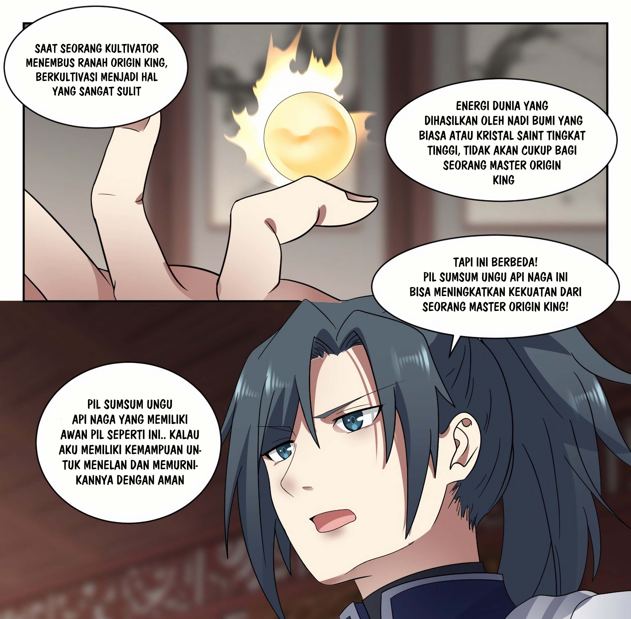 Martial Peak Part 1 Chapter 1330 Gambar 26