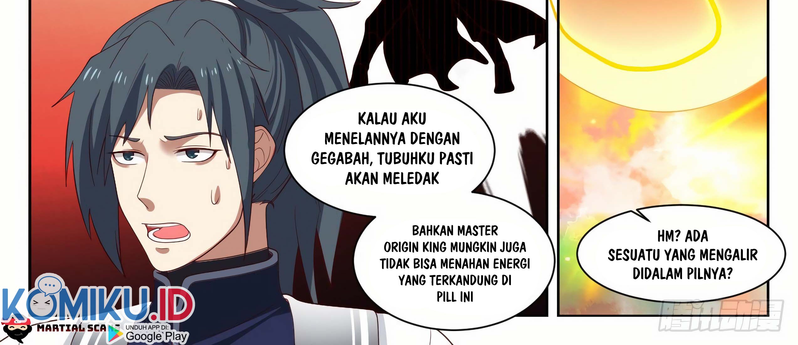 Martial Peak Part 1 Chapter 1330 Gambar 4