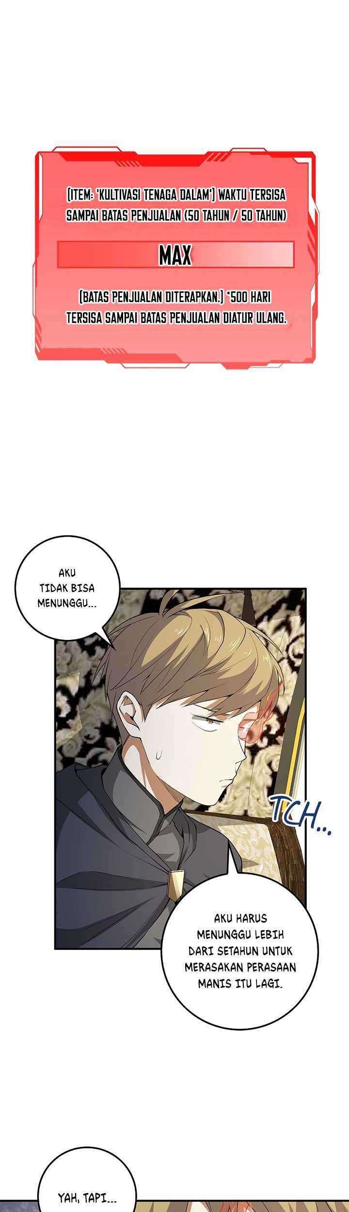 The Lord’s Coins Aren’t Decreasing?! Chapter 31 Gambar 6