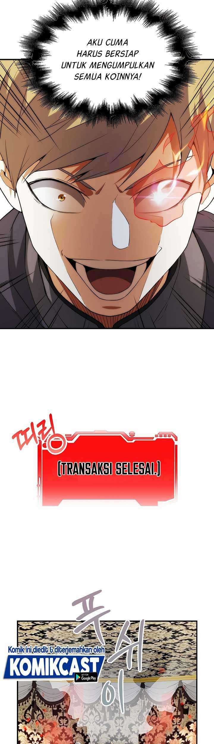 The Lord’s Coins Aren’t Decreasing?! Chapter 31 Gambar 12