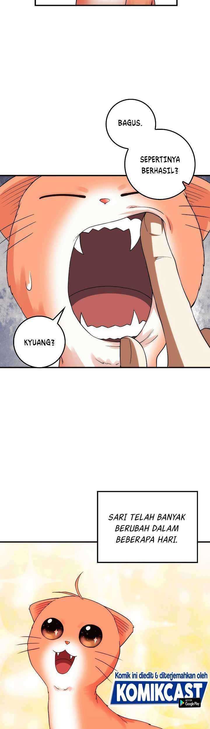 The Lord’s Coins Aren’t Decreasing?! Chapter 31 Gambar 18