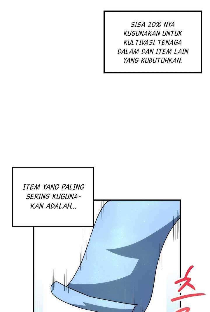 The Lord’s Coins Aren’t Decreasing?! Chapter 31 Gambar 21