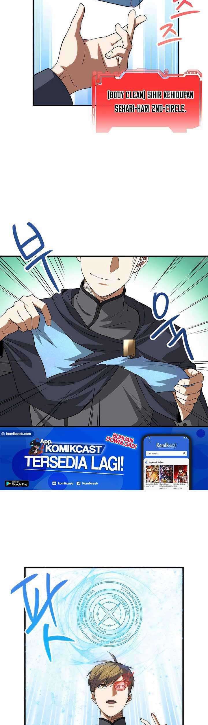 The Lord’s Coins Aren’t Decreasing?! Chapter 31 Gambar 22