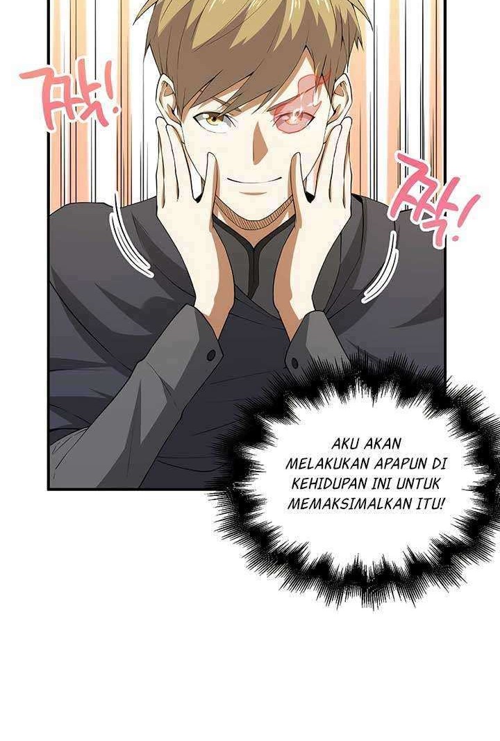 The Lord’s Coins Aren’t Decreasing?! Chapter 31 Gambar 27