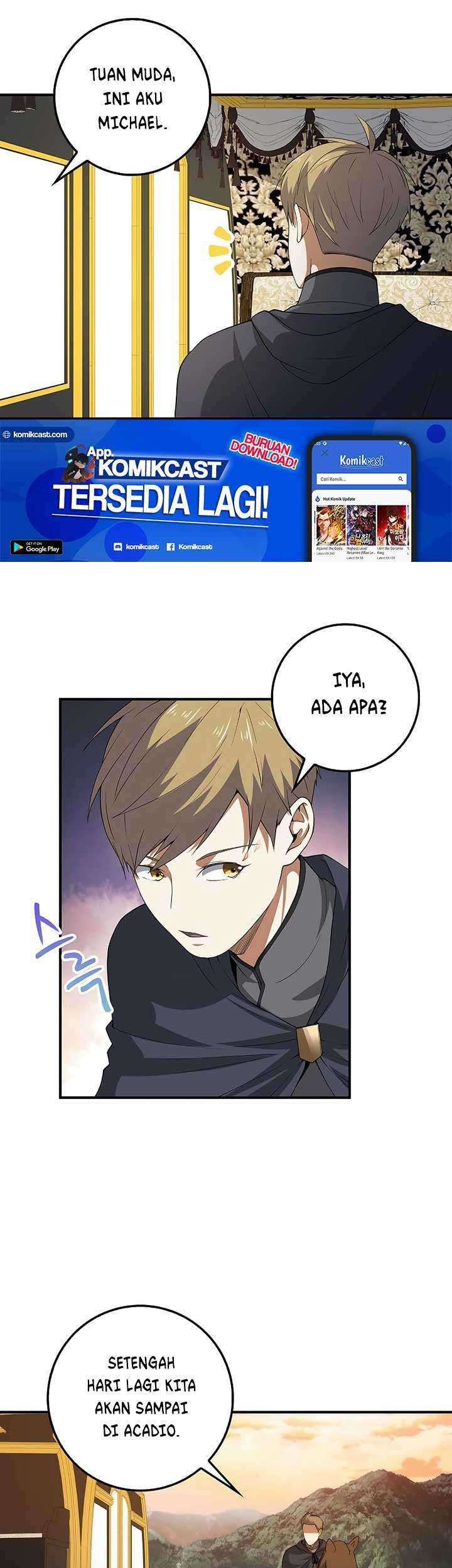 The Lord’s Coins Aren’t Decreasing?! Chapter 31 Gambar 28