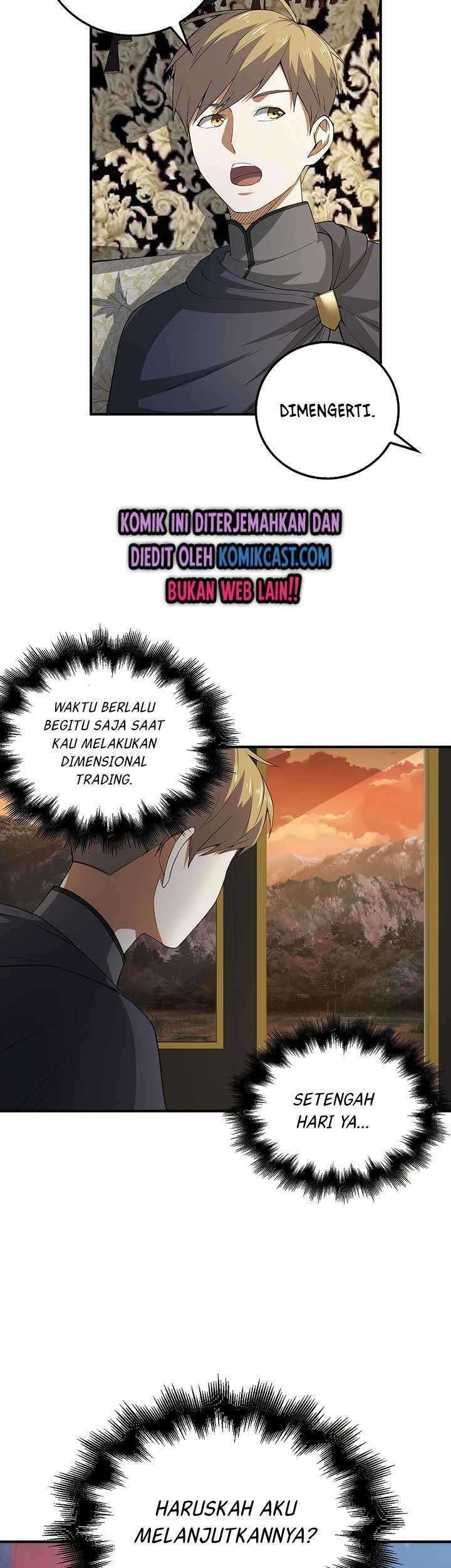 The Lord’s Coins Aren’t Decreasing?! Chapter 31 Gambar 30