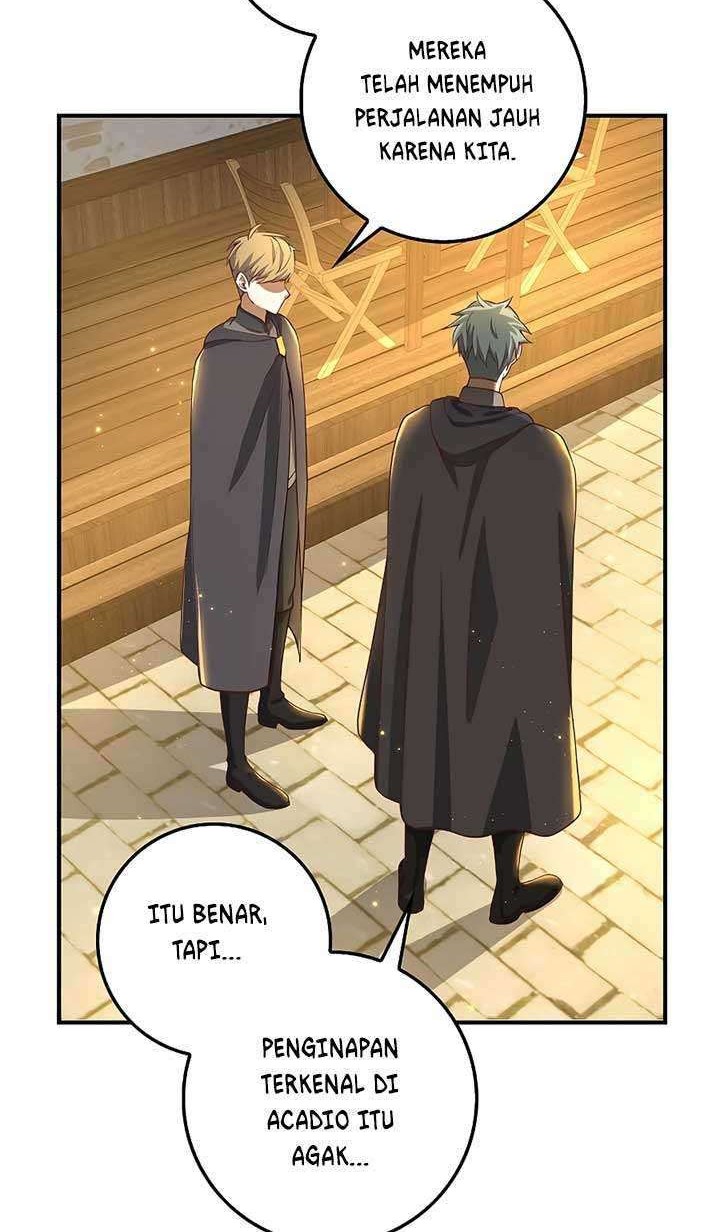 The Lord’s Coins Aren’t Decreasing?! Chapter 31 Gambar 35