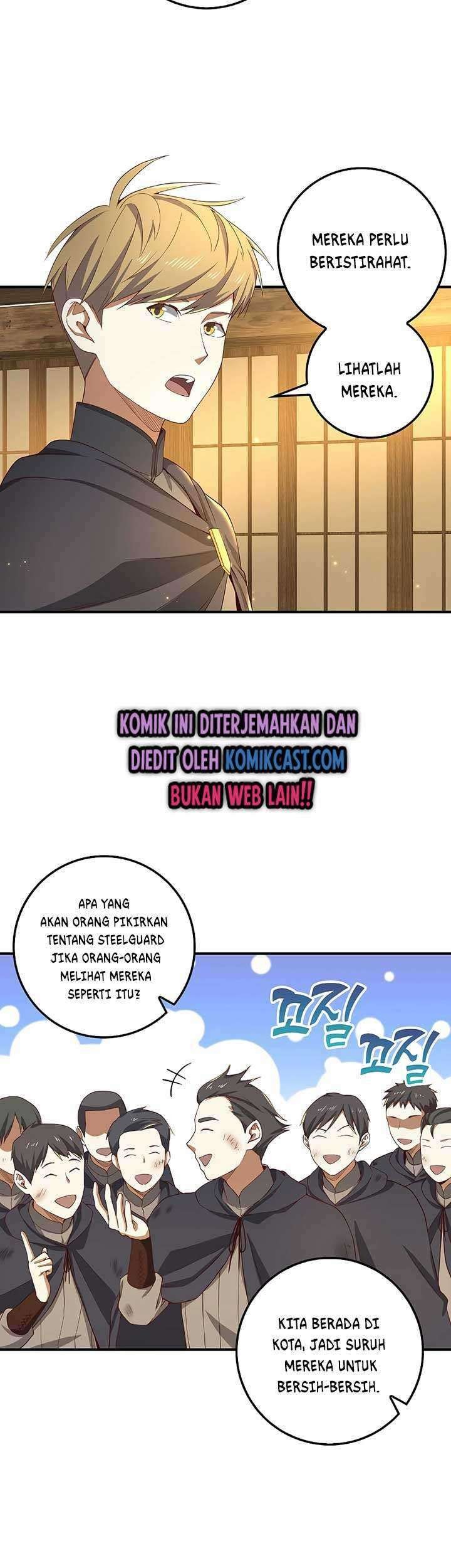 The Lord’s Coins Aren’t Decreasing?! Chapter 31 Gambar 36