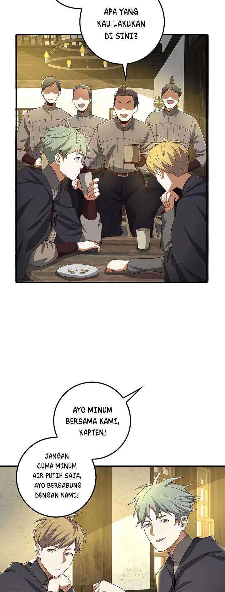 The Lord’s Coins Aren’t Decreasing?! Chapter 31 Gambar 45