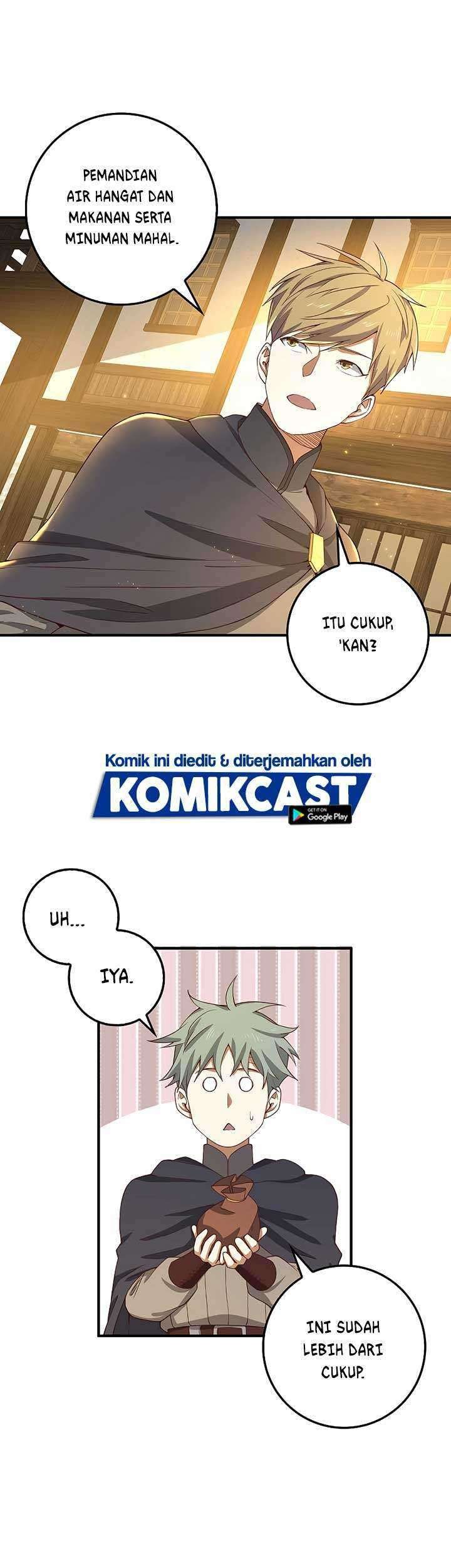 The Lord’s Coins Aren’t Decreasing?! Chapter 31 Gambar 38