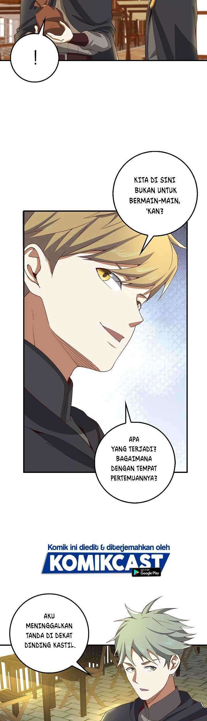 The Lord’s Coins Aren’t Decreasing?! Chapter 31 Gambar 40