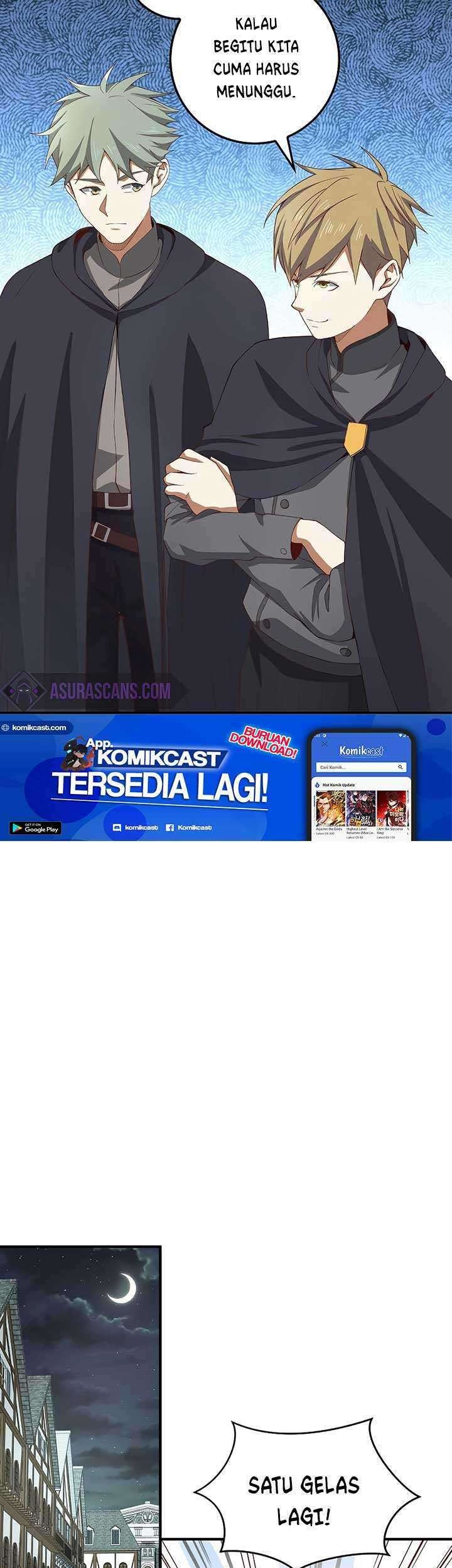 The Lord’s Coins Aren’t Decreasing?! Chapter 31 Gambar 42