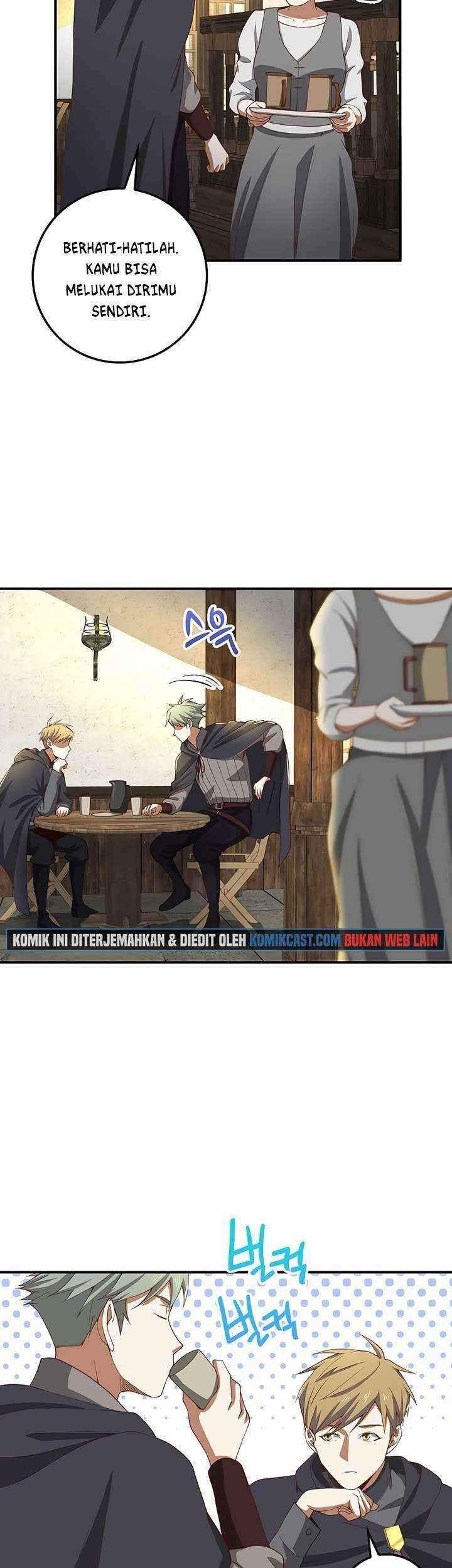 The Lord’s Coins Aren’t Decreasing?! Chapter 31 Gambar 52