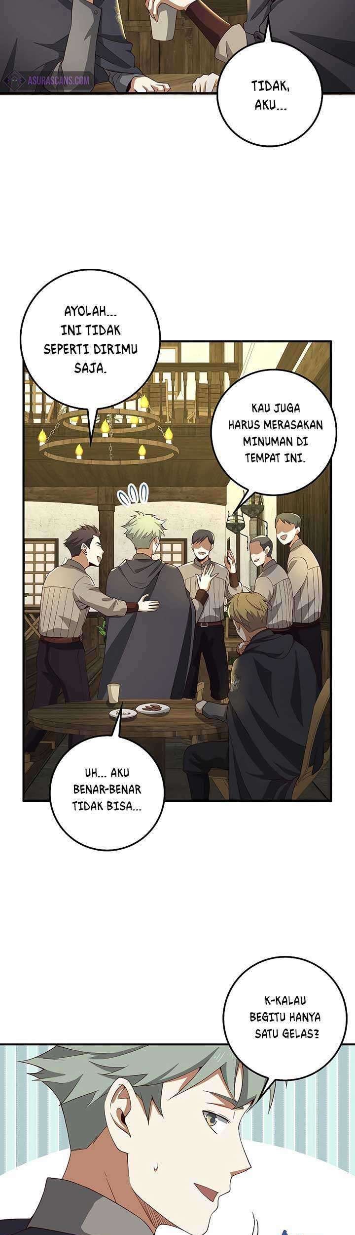 The Lord’s Coins Aren’t Decreasing?! Chapter 31 Gambar 46