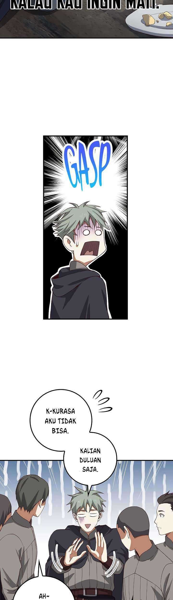 The Lord’s Coins Aren’t Decreasing?! Chapter 31 Gambar 48