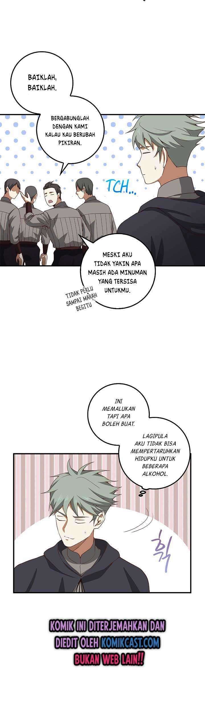 The Lord’s Coins Aren’t Decreasing?! Chapter 31 Gambar 50