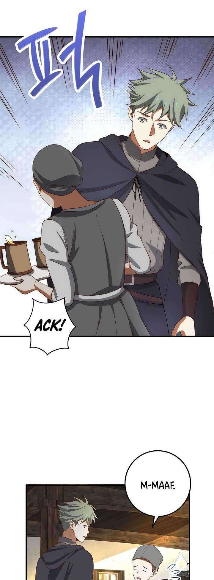 The Lord’s Coins Aren’t Decreasing?! Chapter 31 Gambar 51