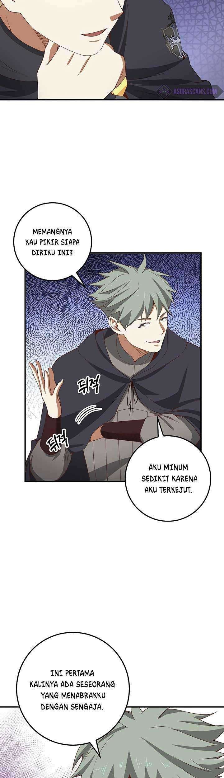 The Lord’s Coins Aren’t Decreasing?! Chapter 31 Gambar 54