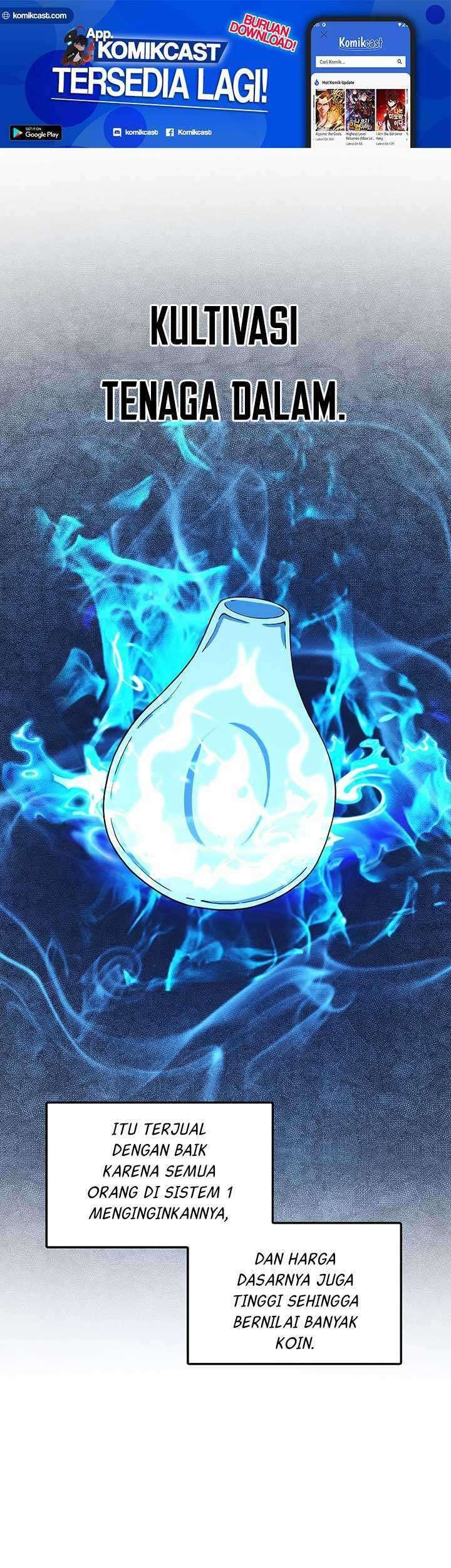 Manhwa The Lord’s Coins Aren’t Decreasing?! Chapter 31 gambar nomor 2