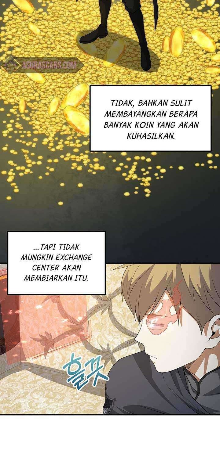 The Lord’s Coins Aren’t Decreasing?! Chapter 31 Gambar 5