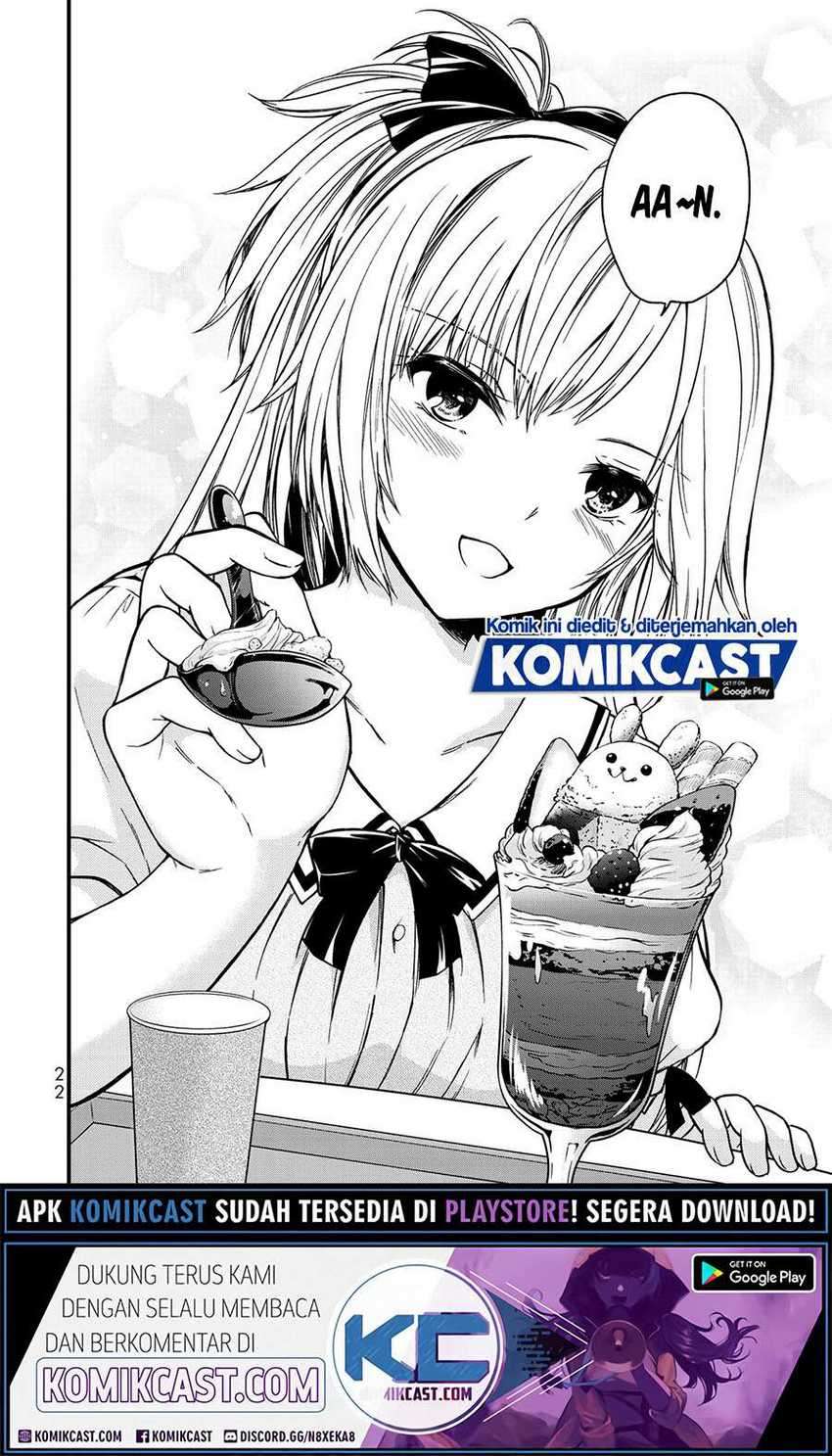 Ojousama no Shimobe Chapter 55 Gambar 8