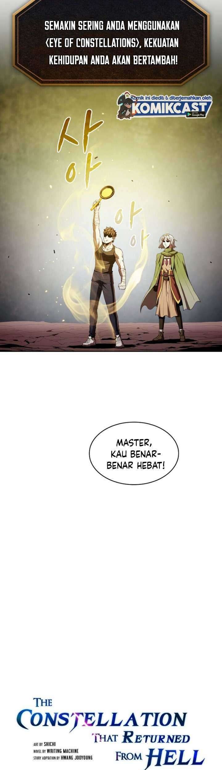 The Constellation that Returned from Hell Chapter 35 Gambar 6