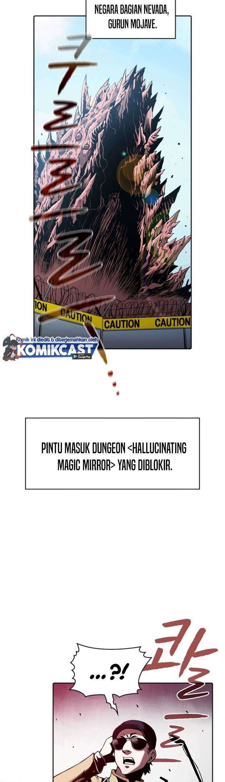 The Constellation that Returned from Hell Chapter 35 Gambar 8