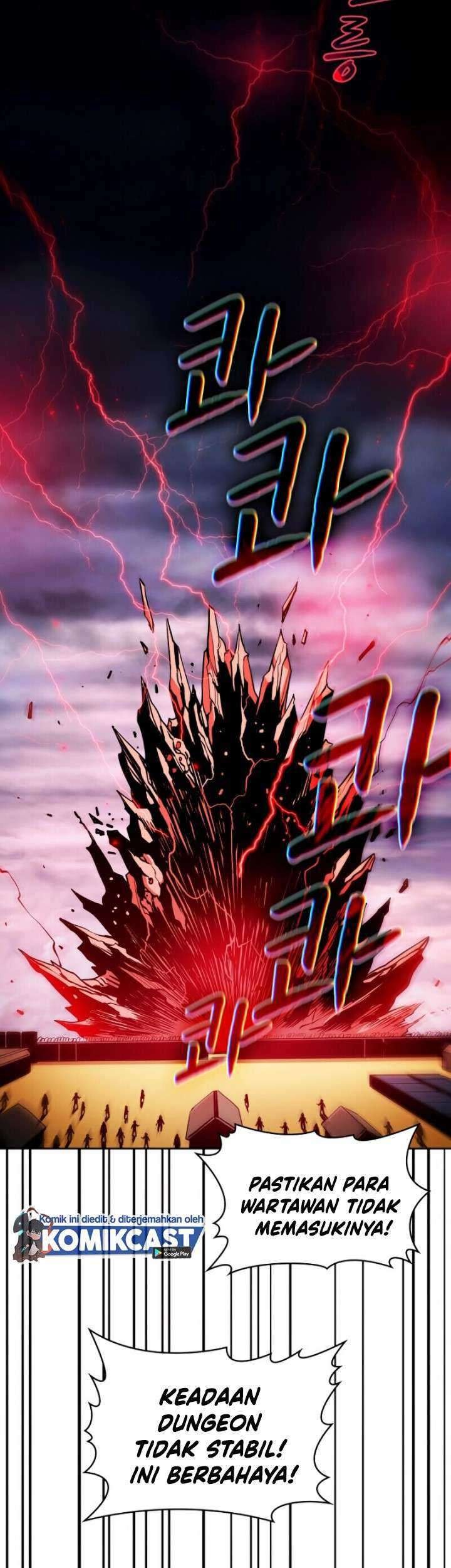 The Constellation that Returned from Hell Chapter 35 Gambar 10