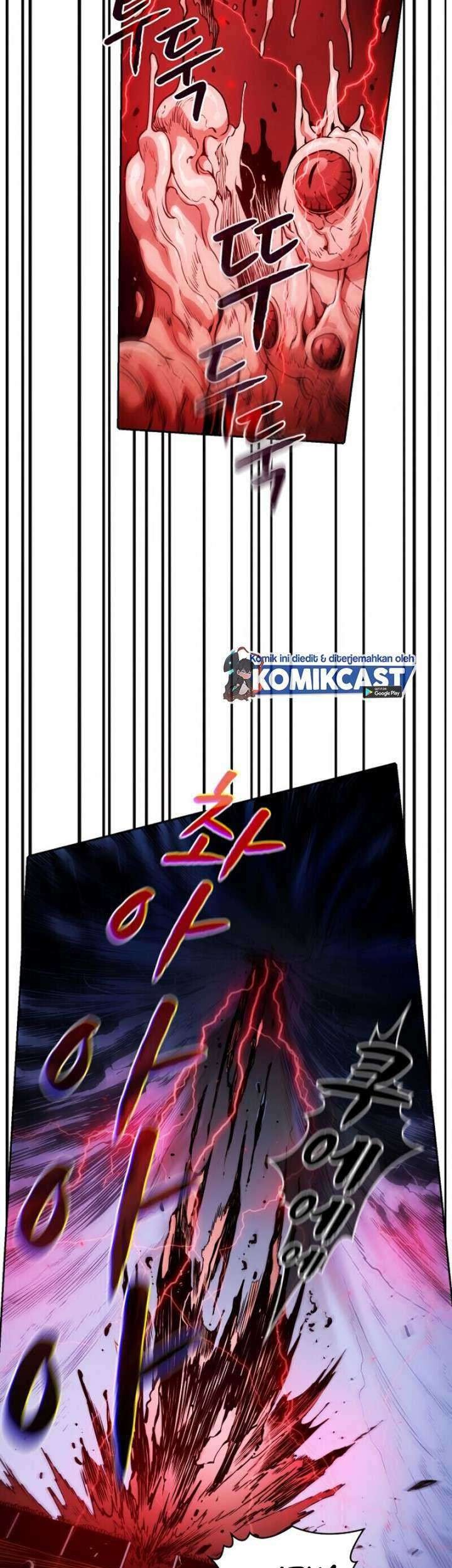 The Constellation that Returned from Hell Chapter 35 Gambar 12