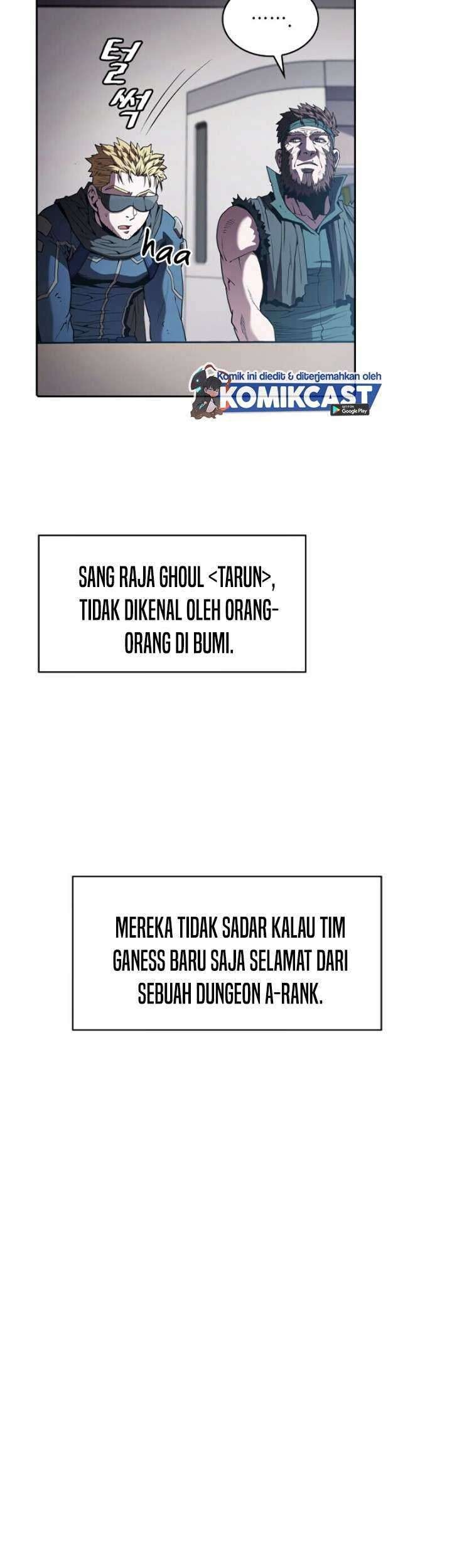 The Constellation that Returned from Hell Chapter 35 Gambar 23