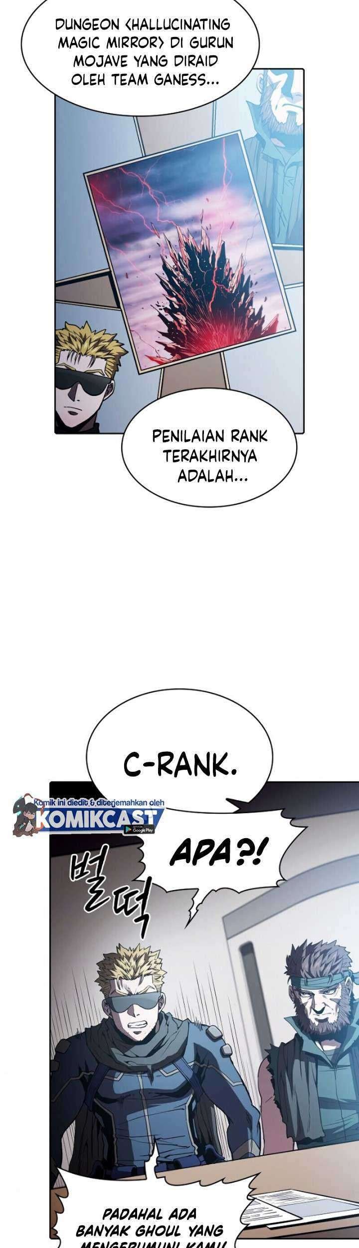 The Constellation that Returned from Hell Chapter 35 Gambar 19