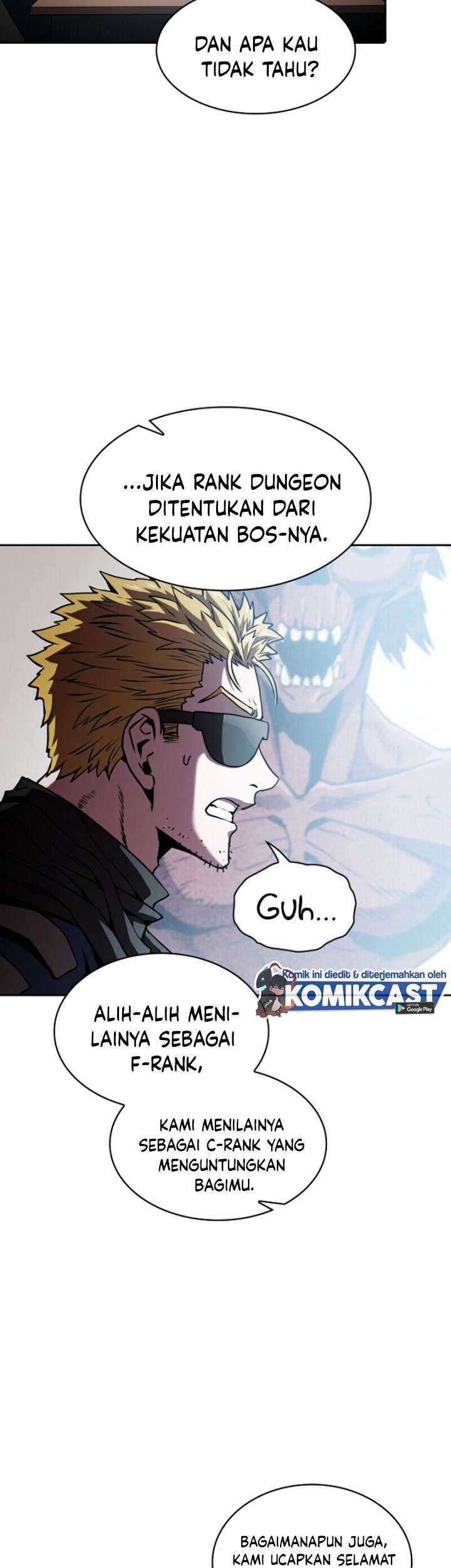 The Constellation that Returned from Hell Chapter 35 Gambar 21