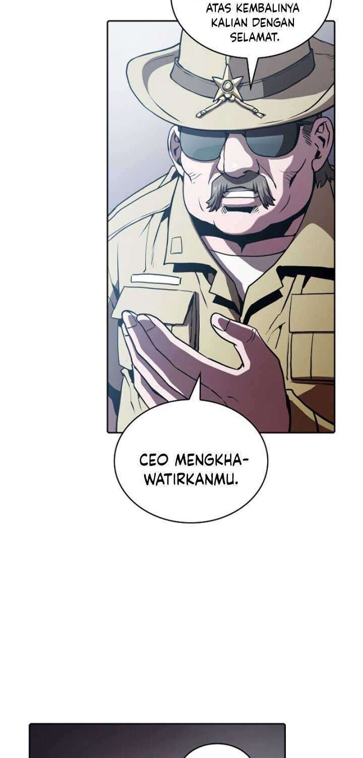 The Constellation that Returned from Hell Chapter 35 Gambar 22