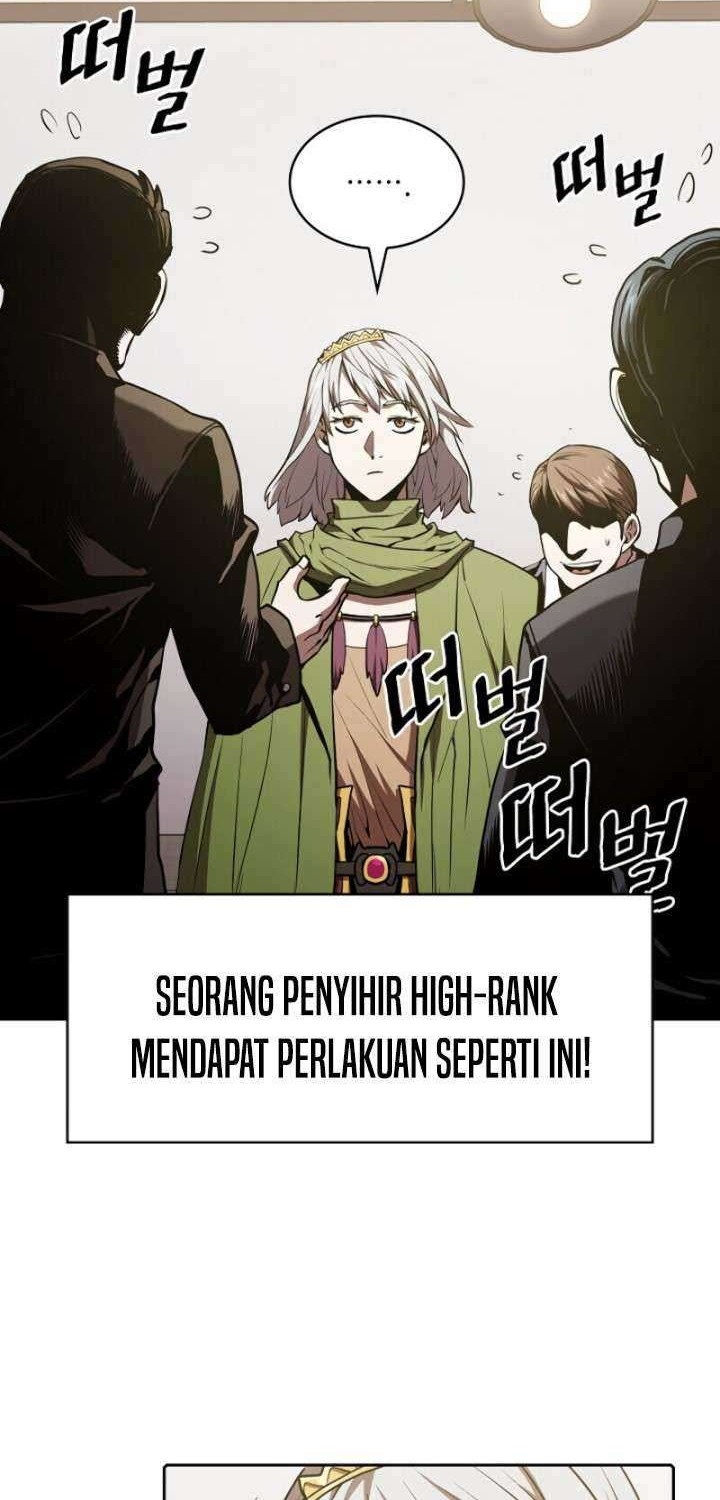 The Constellation that Returned from Hell Chapter 35 Gambar 32