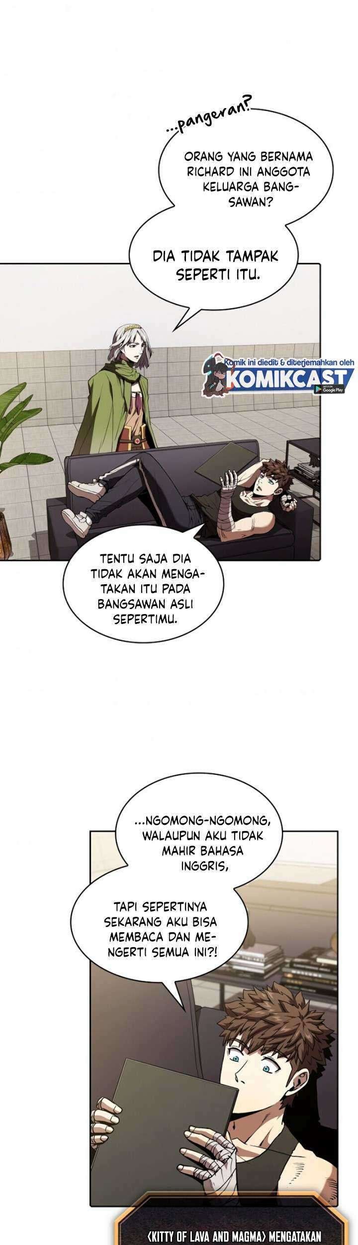 The Constellation that Returned from Hell Chapter 35 Gambar 25