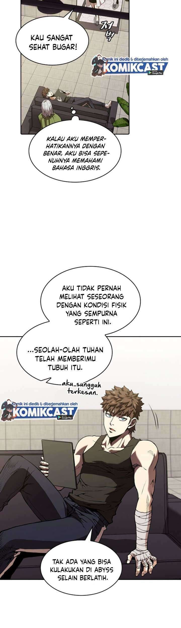 The Constellation that Returned from Hell Chapter 35 Gambar 27