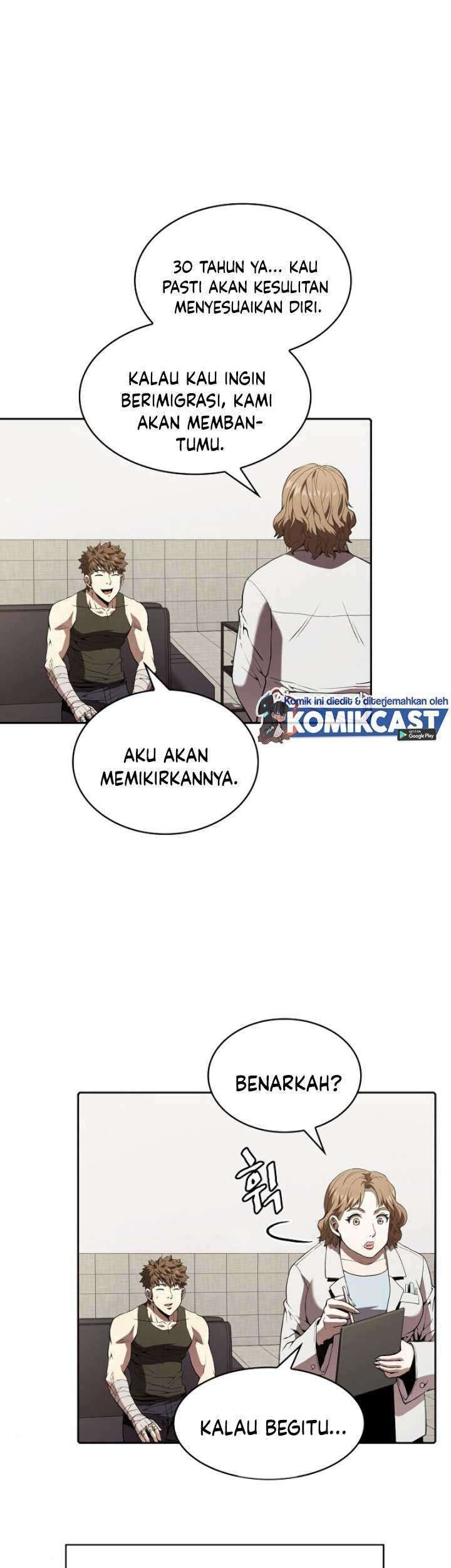 The Constellation that Returned from Hell Chapter 35 Gambar 29