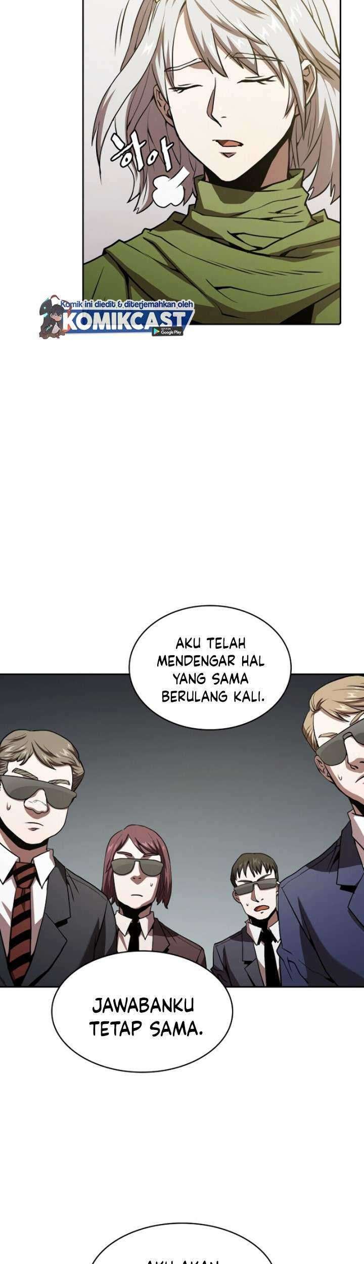 The Constellation that Returned from Hell Chapter 35 Gambar 33