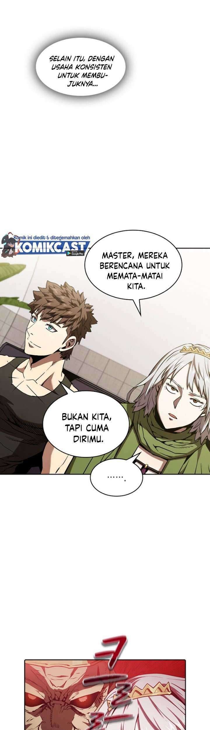 The Constellation that Returned from Hell Chapter 35 Gambar 43