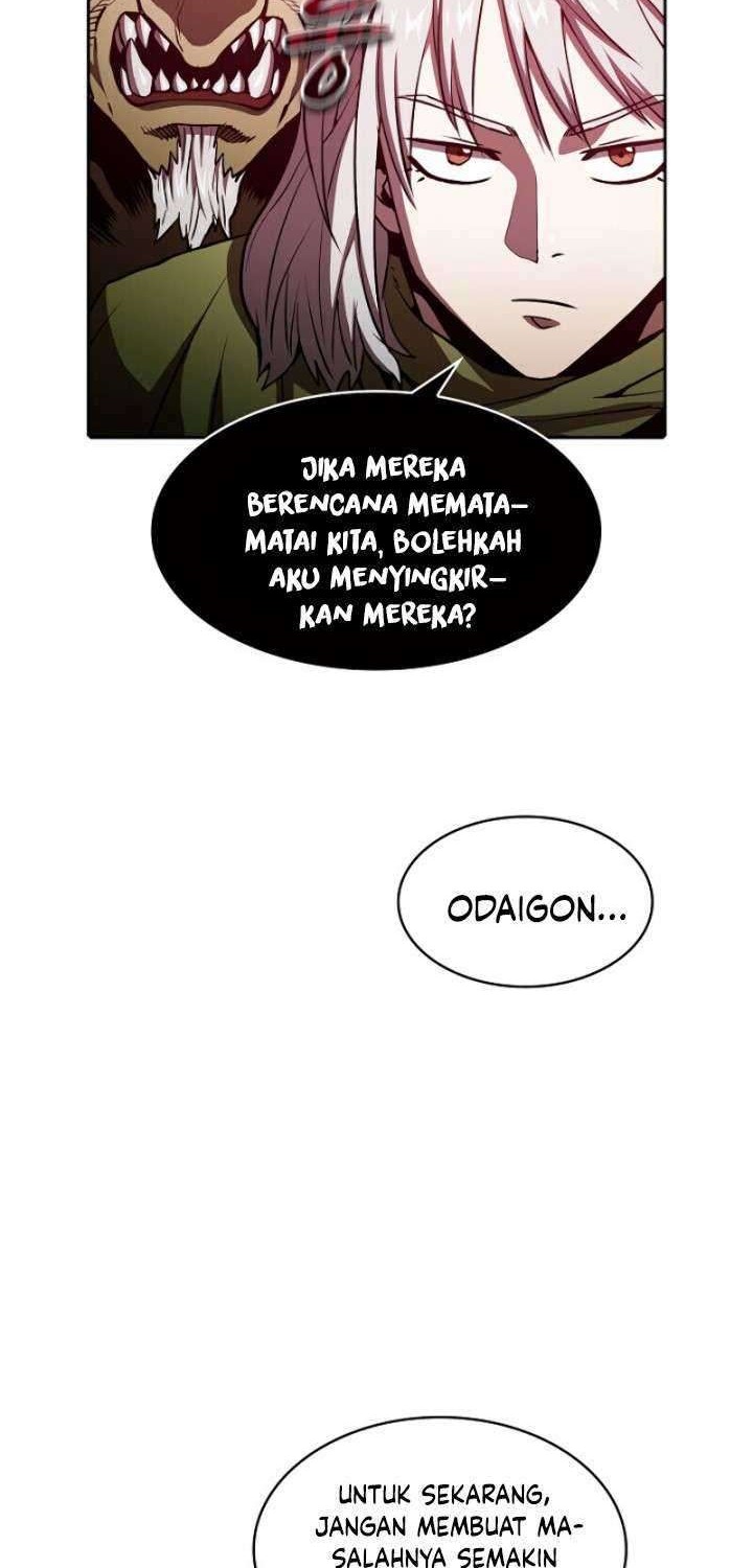 The Constellation that Returned from Hell Chapter 35 Gambar 44