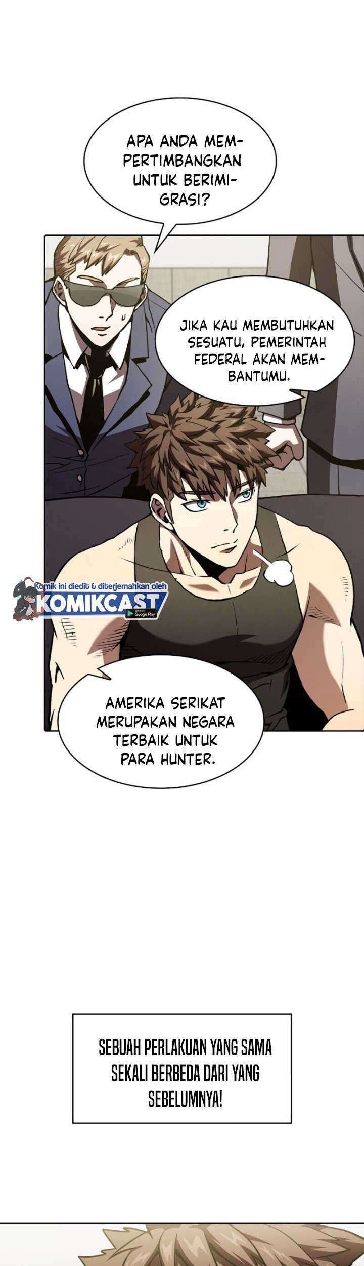 The Constellation that Returned from Hell Chapter 35 Gambar 37