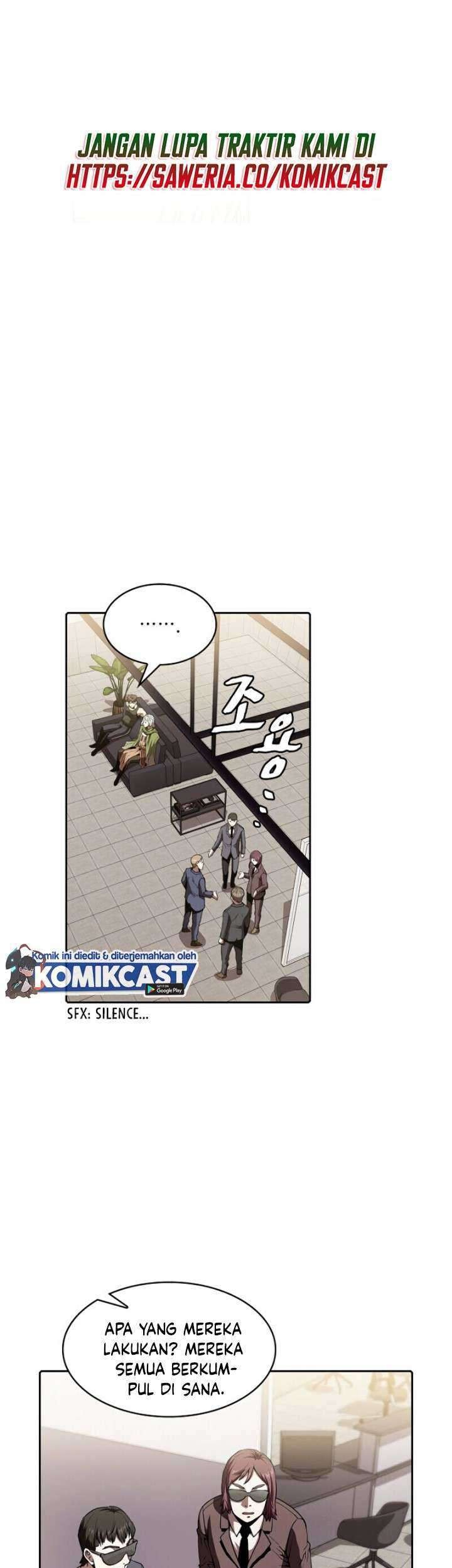 The Constellation that Returned from Hell Chapter 35 Gambar 39